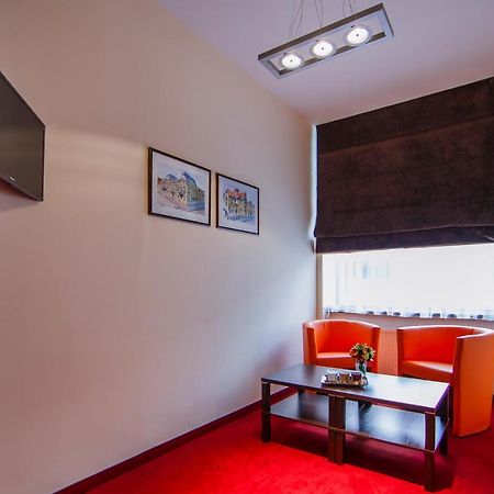 Boutique Hotel'S II Rewolucji Lodz  Luaran gambar