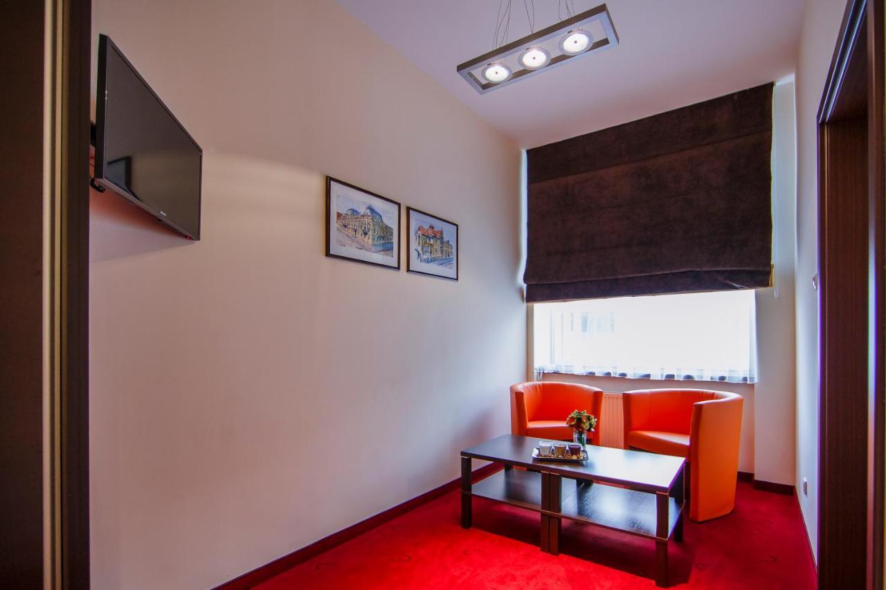 Boutique Hotel'S II Rewolucji Lodz  Luaran gambar