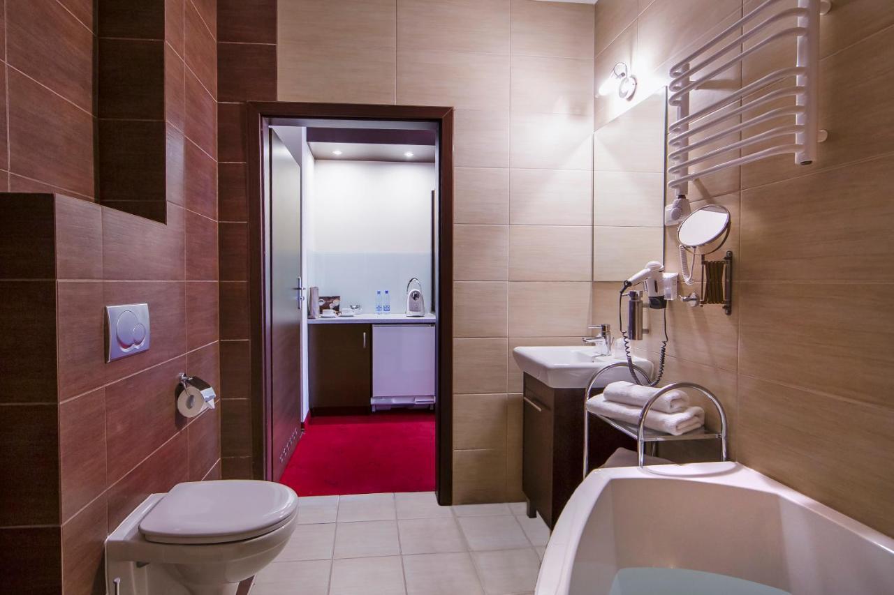 Boutique Hotel'S II Rewolucji Lodz  Luaran gambar