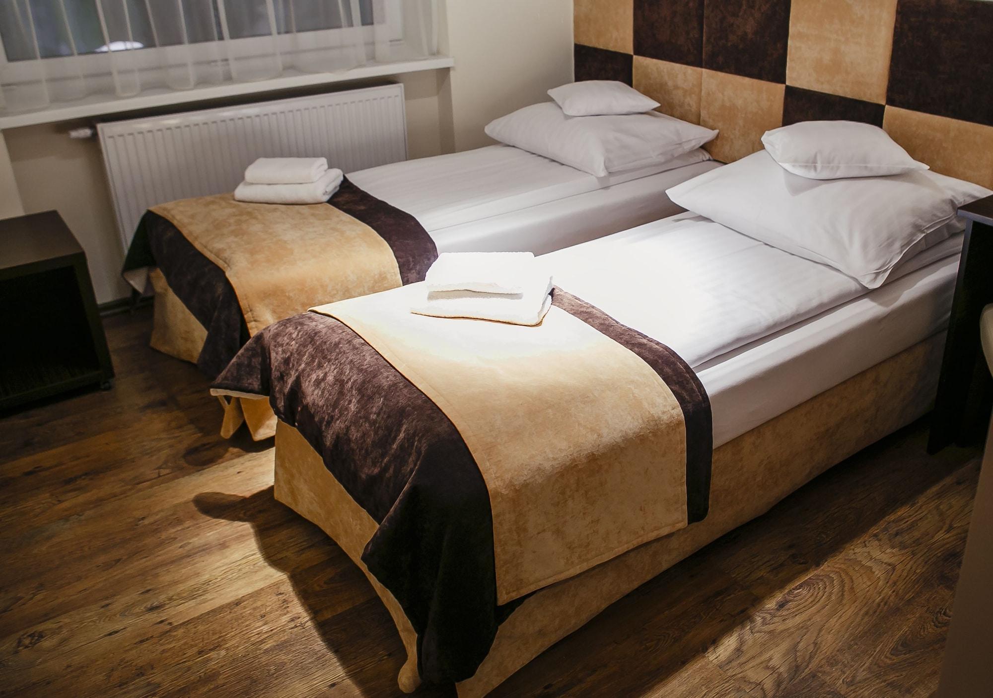 Boutique Hotel'S II Rewolucji Lodz  Luaran gambar