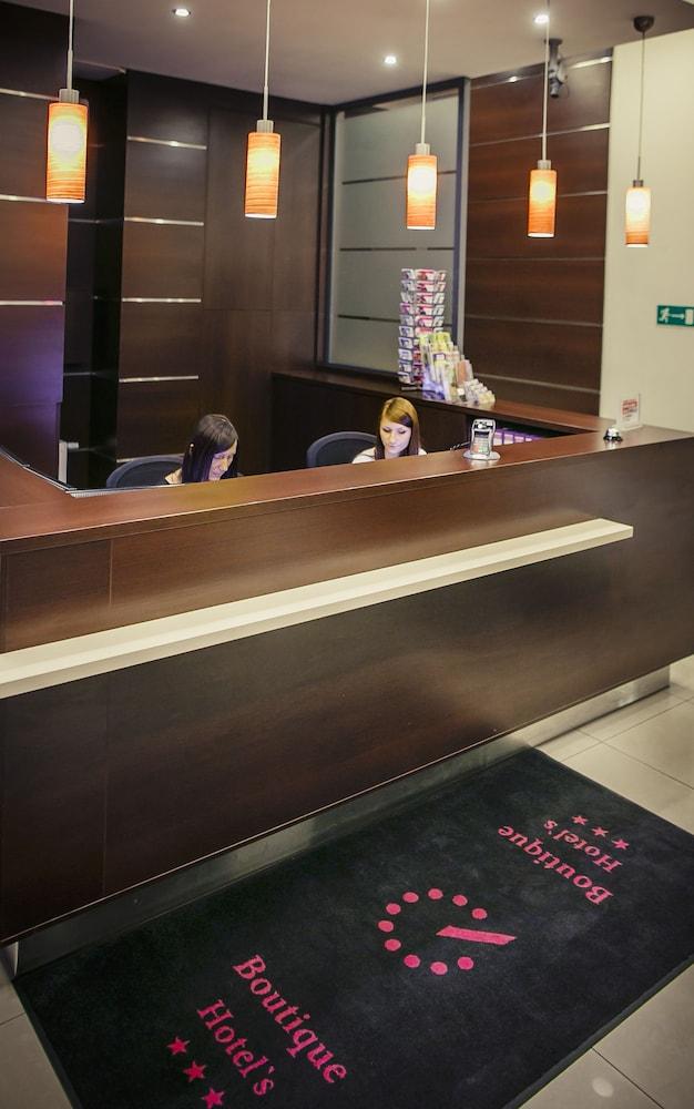 Boutique Hotel'S II Rewolucji Lodz  Luaran gambar