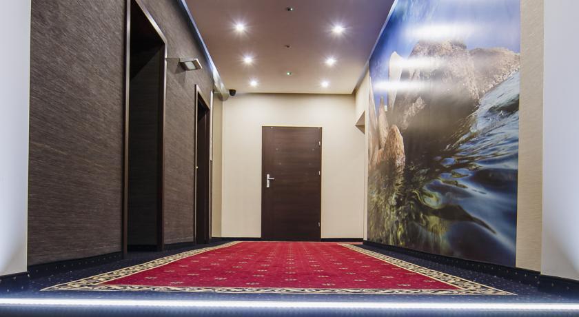 Boutique Hotel'S II Rewolucji Lodz  Luaran gambar