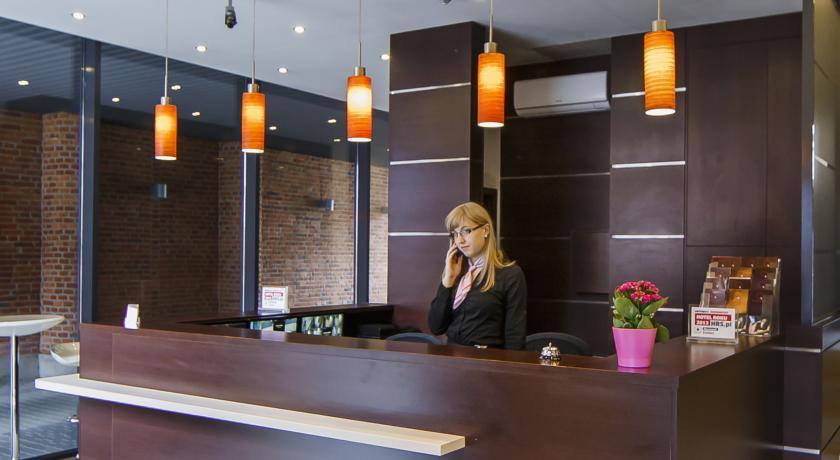 Boutique Hotel'S II Rewolucji Lodz  Luaran gambar
