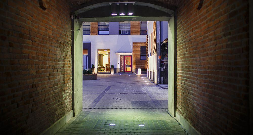 Boutique Hotel'S II Rewolucji Lodz  Luaran gambar