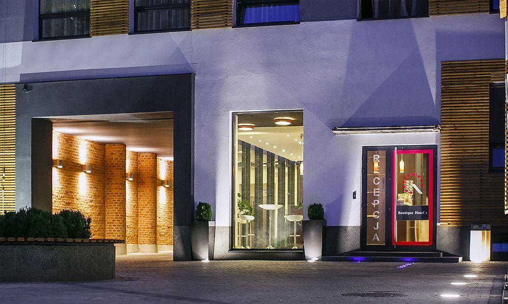 Boutique Hotel'S II Rewolucji Lodz  Luaran gambar
