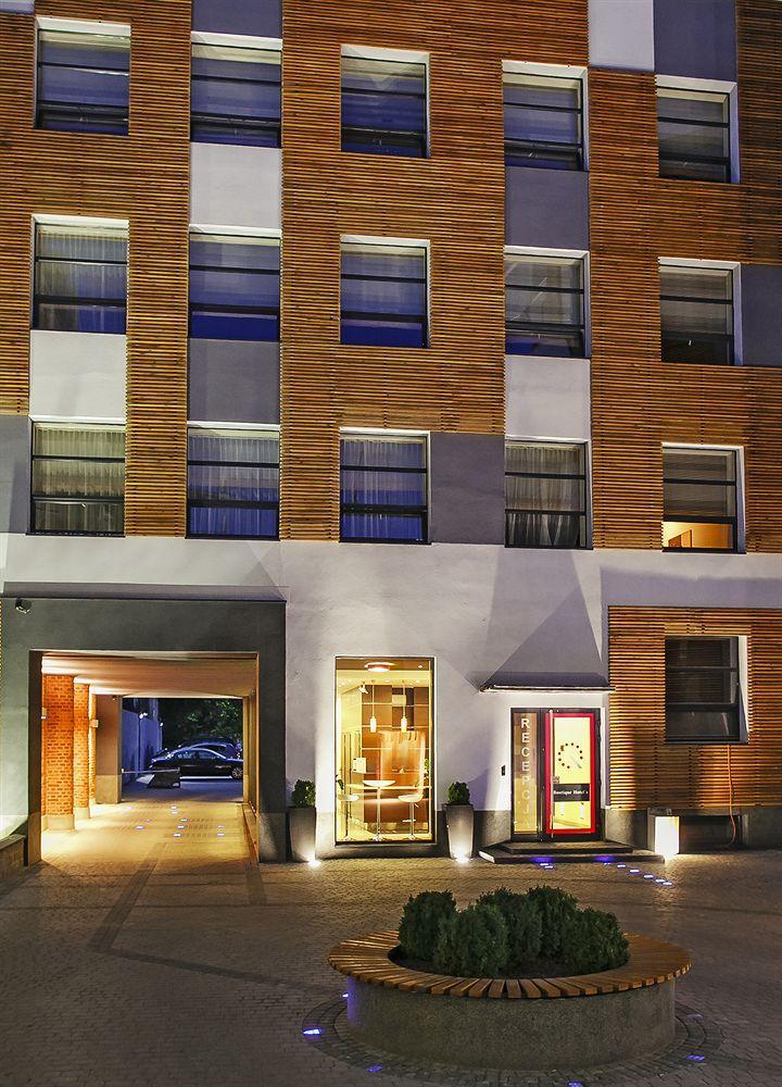 Boutique Hotel'S II Rewolucji Lodz  Luaran gambar