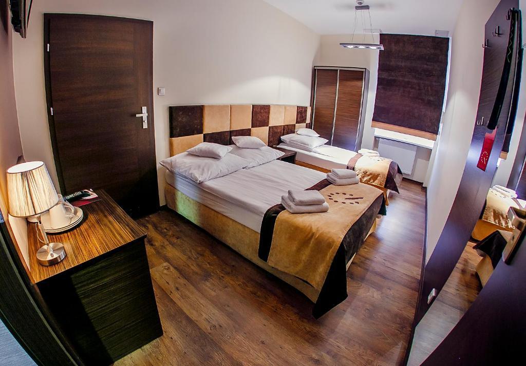 Boutique Hotel'S II Rewolucji Lodz  Luaran gambar