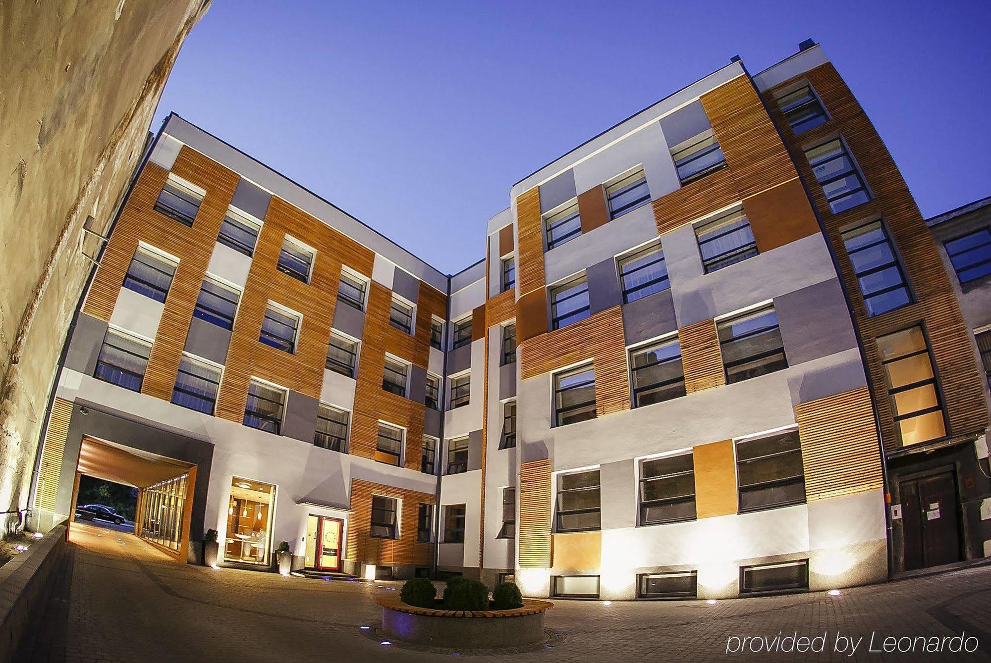 Boutique Hotel'S II Rewolucji Lodz  Luaran gambar