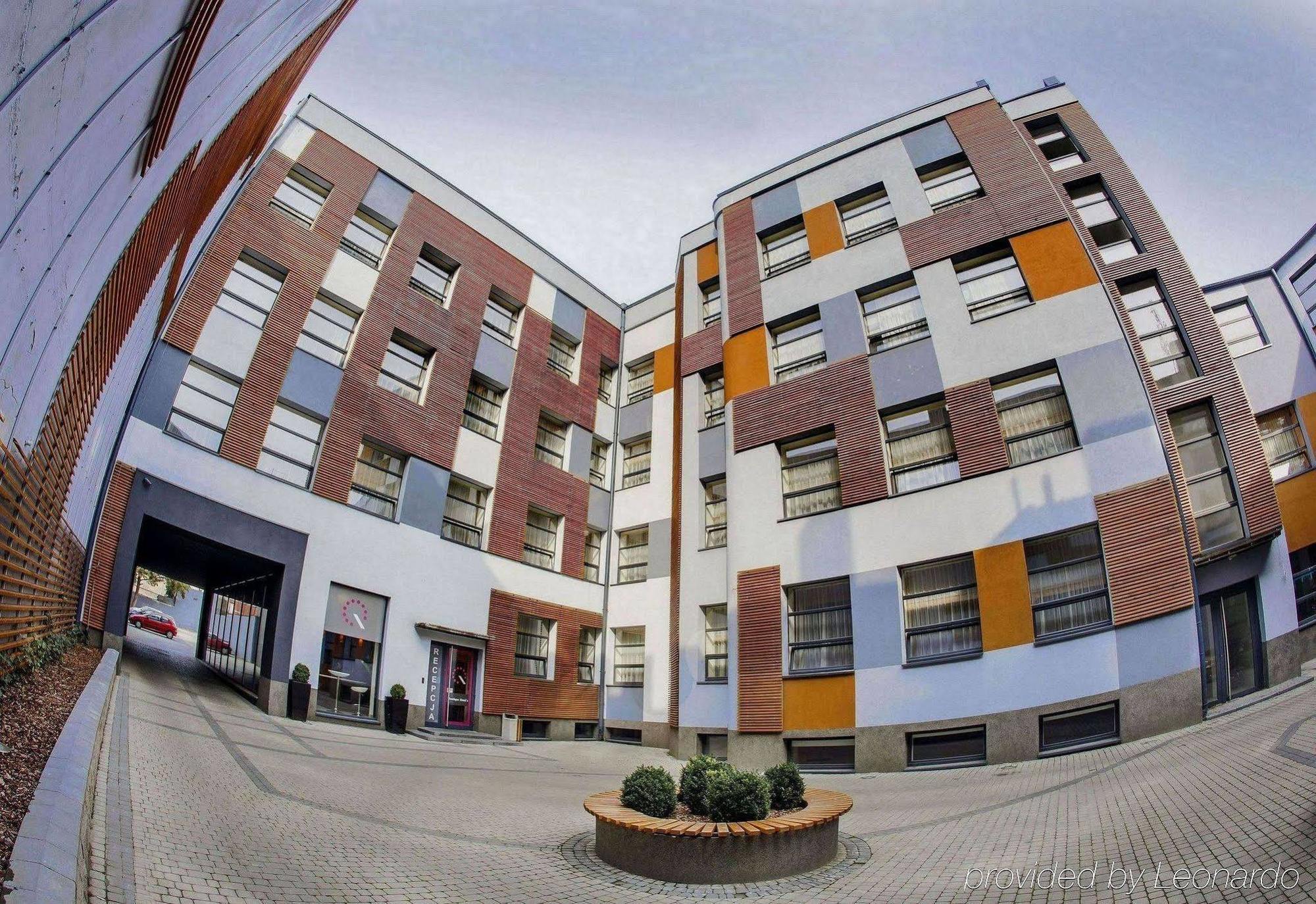Boutique Hotel'S II Rewolucji Lodz  Luaran gambar