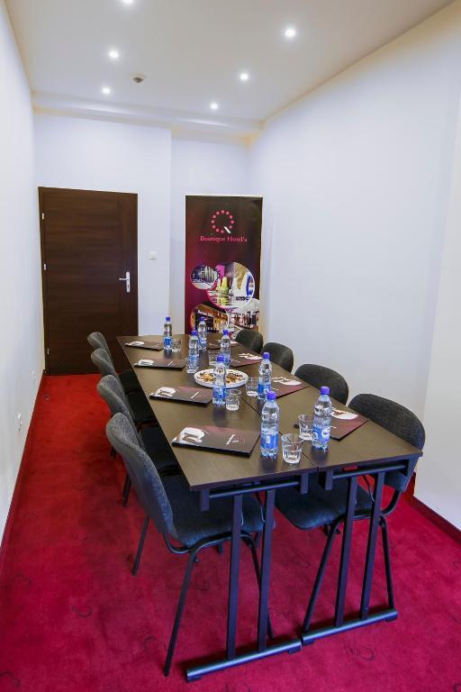 Boutique Hotel'S II Rewolucji Lodz  Luaran gambar
