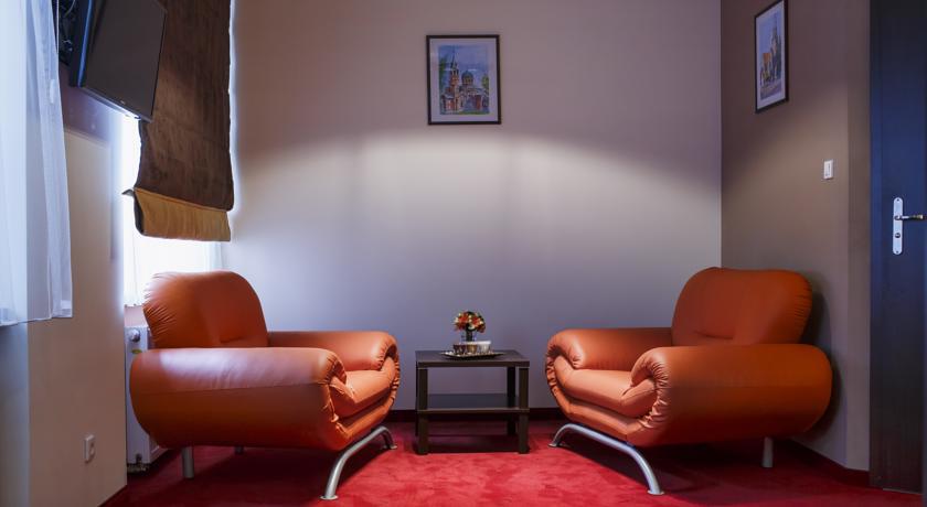 Boutique Hotel'S II Rewolucji Lodz  Luaran gambar