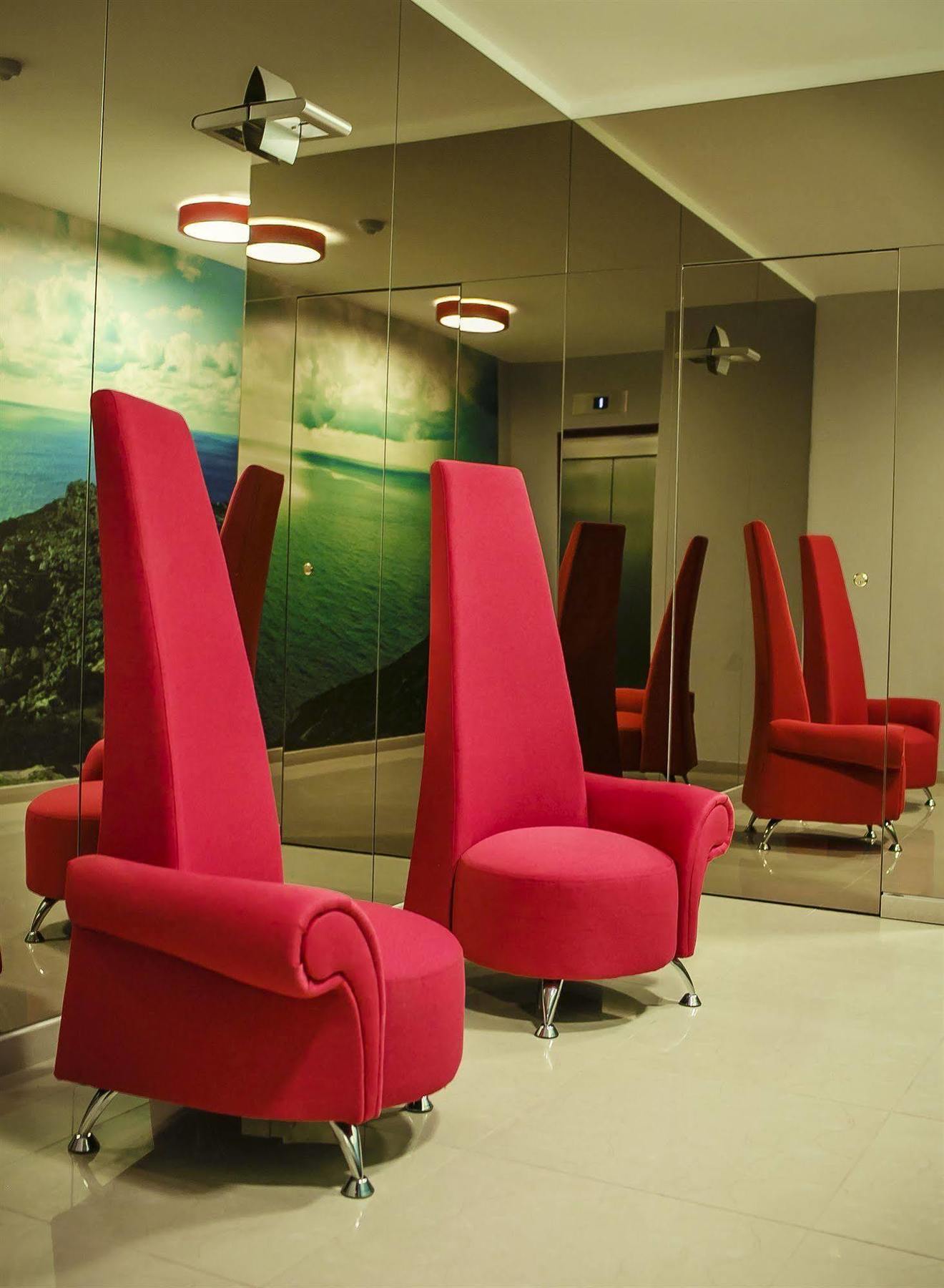 Boutique Hotel'S II Rewolucji Lodz  Luaran gambar