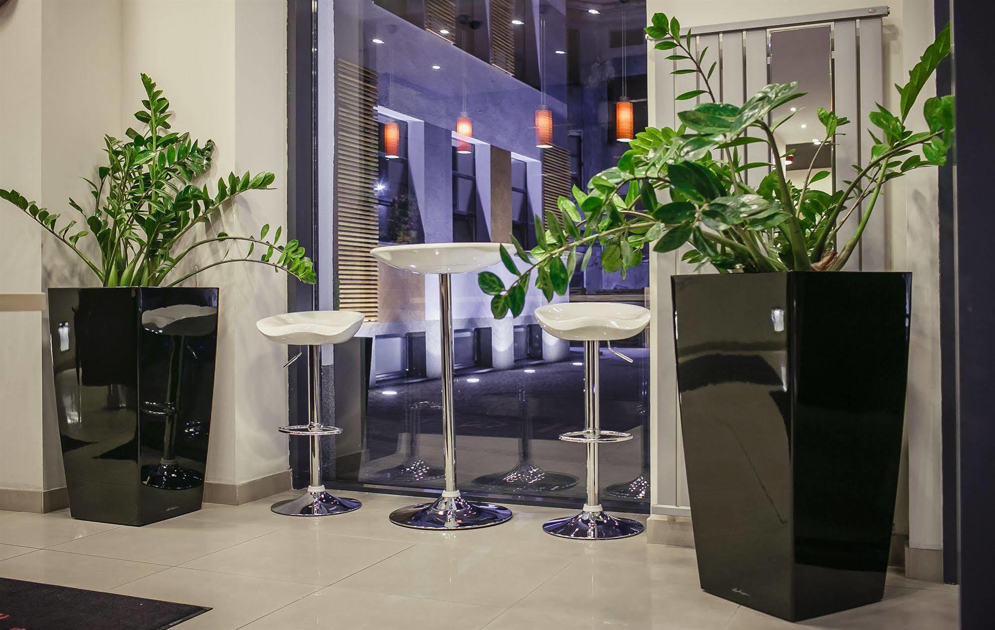 Boutique Hotel'S II Rewolucji Lodz  Luaran gambar