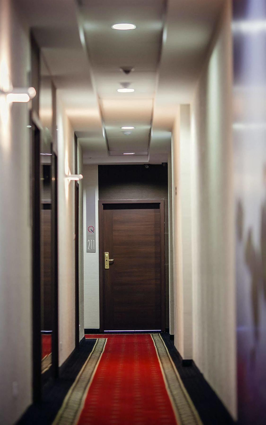 Boutique Hotel'S II Rewolucji Lodz  Luaran gambar