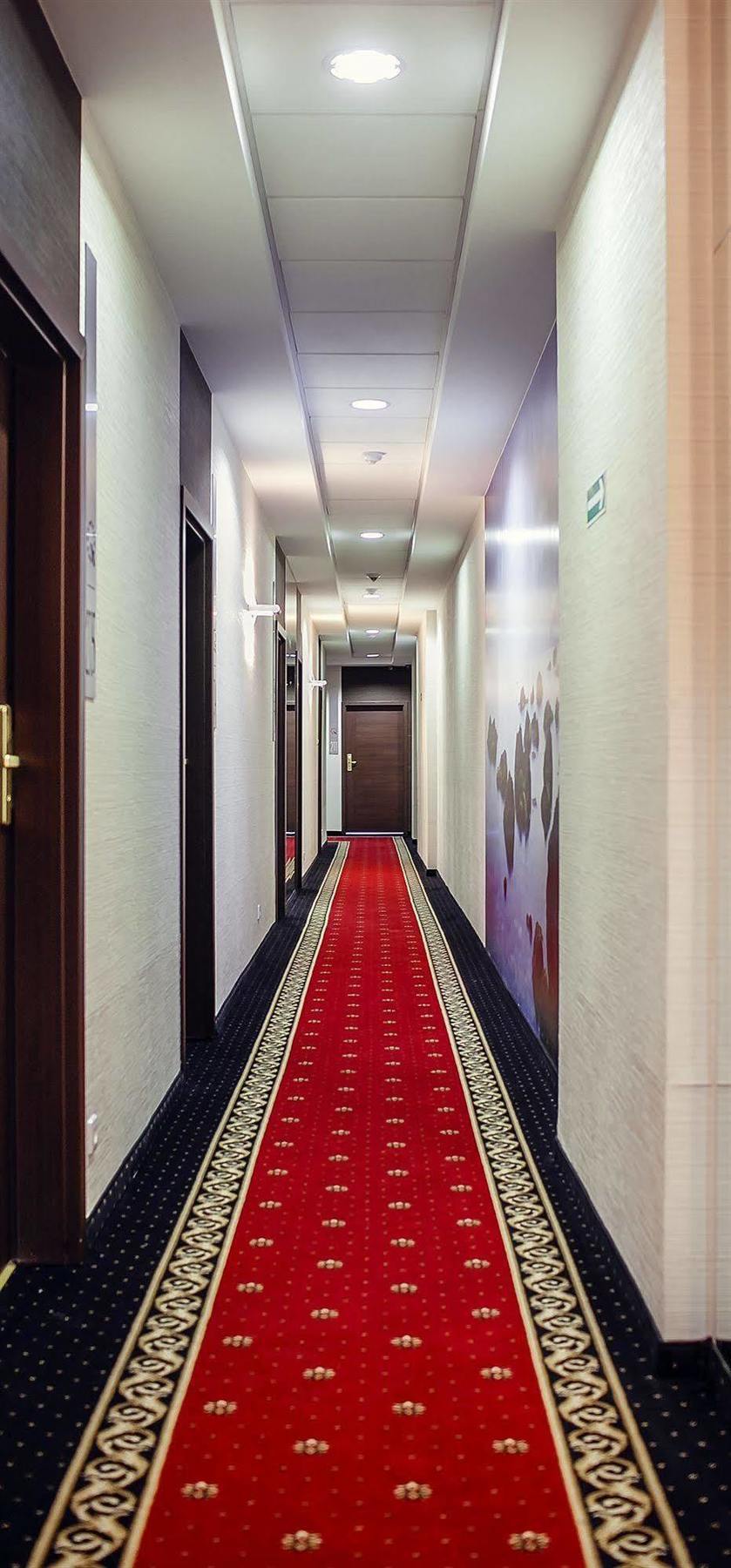 Boutique Hotel'S II Rewolucji Lodz  Luaran gambar