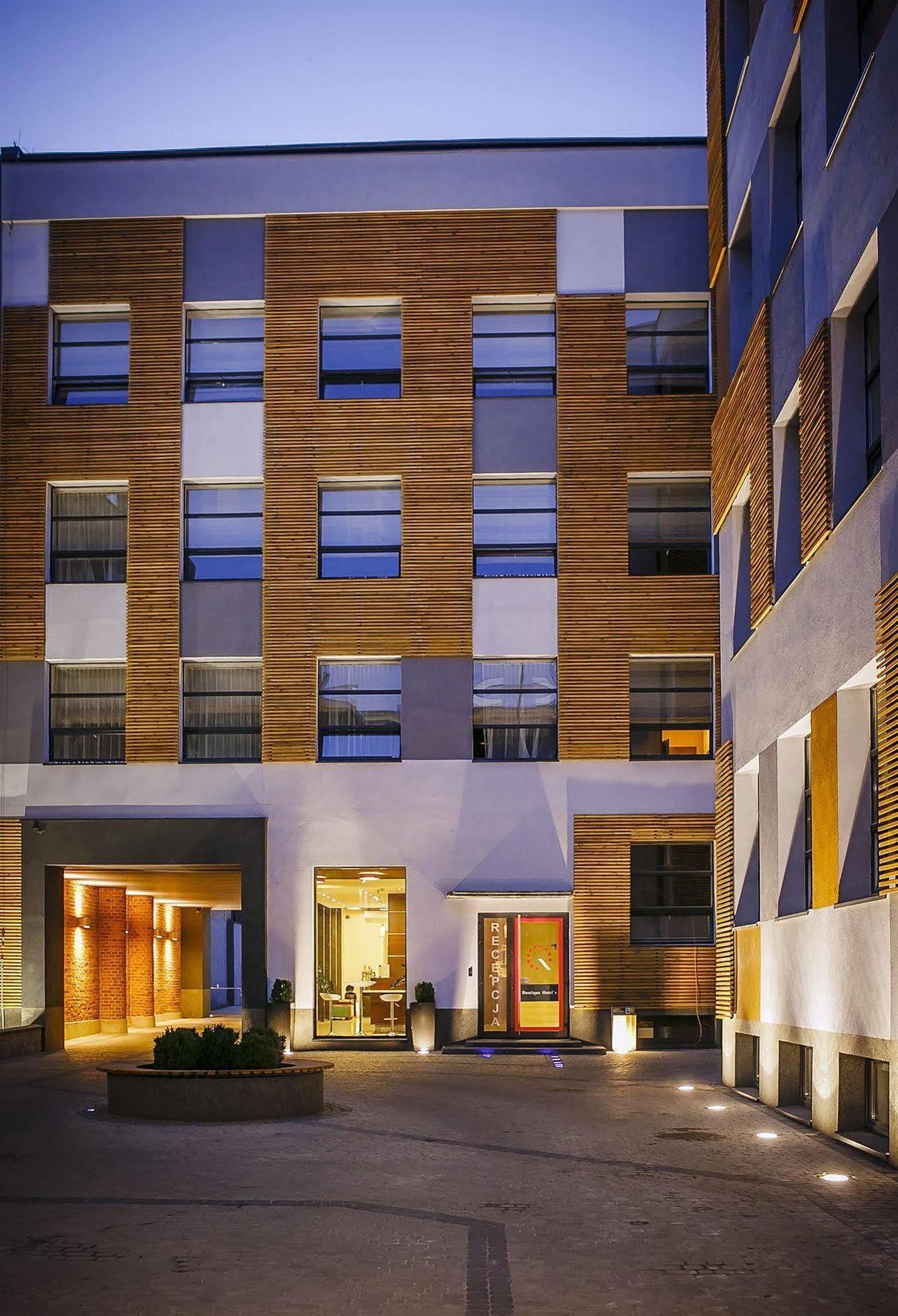 Boutique Hotel'S II Rewolucji Lodz  Luaran gambar